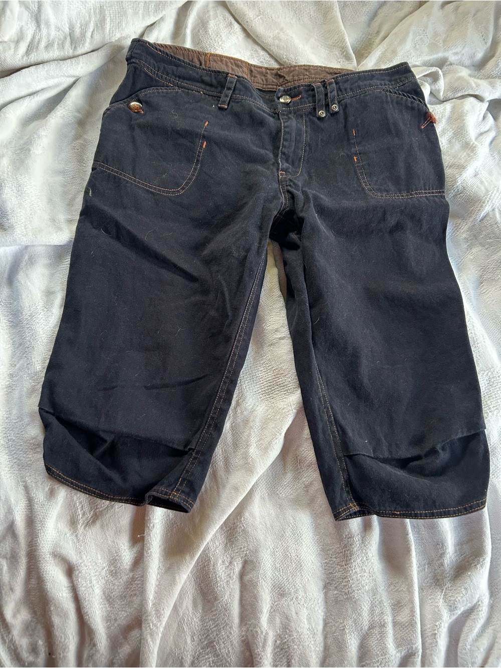 Kavu denim captis. Size 10